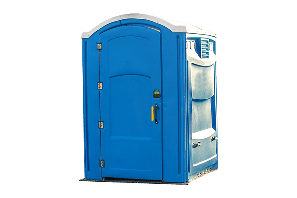 Portable sanitation services
