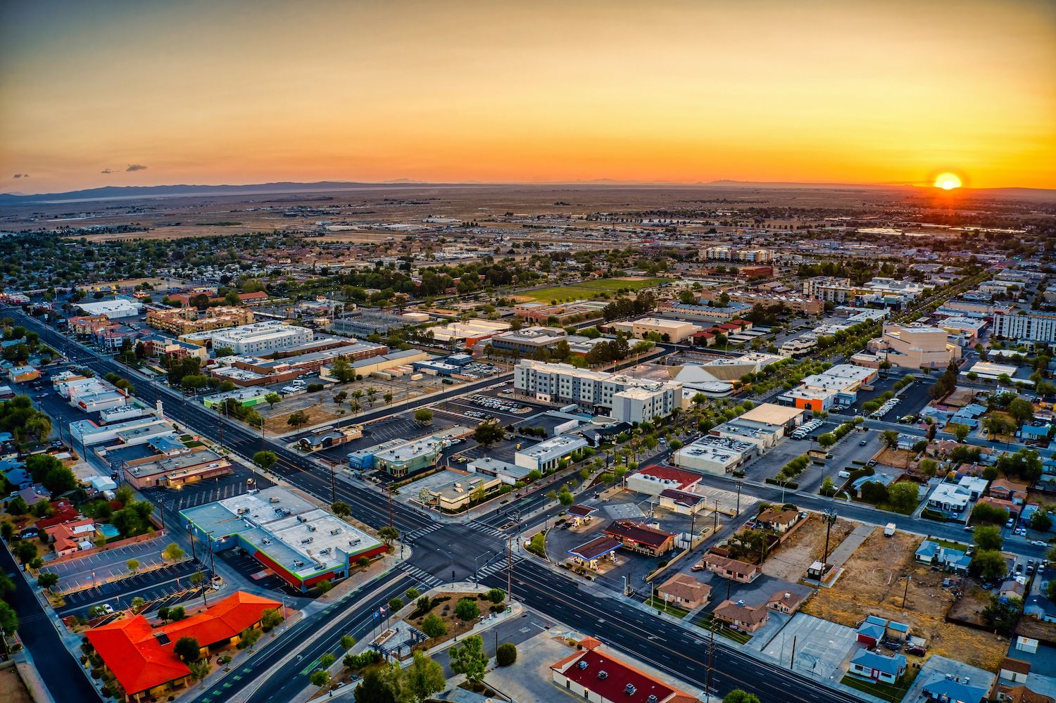 Portable toilet at construction site in Huntsville Texas