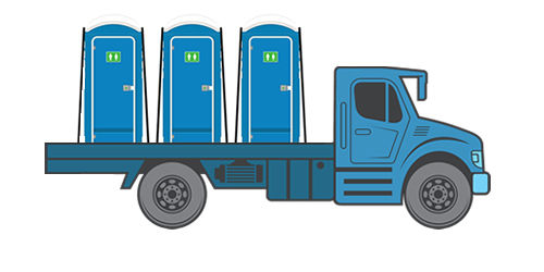 Affordable porta potty rental prices Huntsville TX